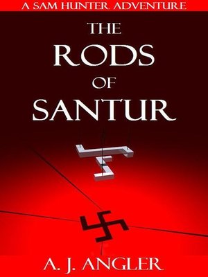 cover image of The Rods of Santur